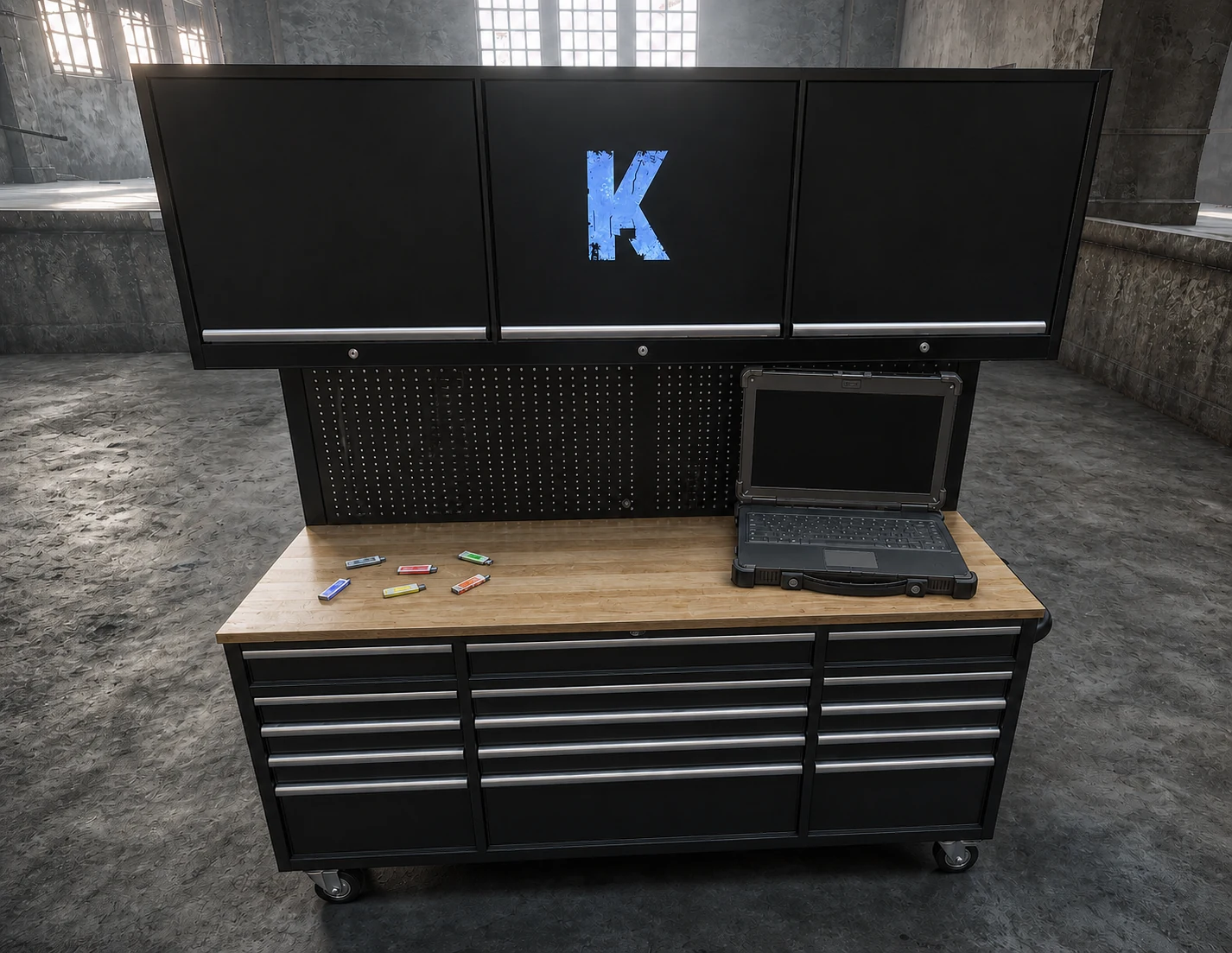 workbench