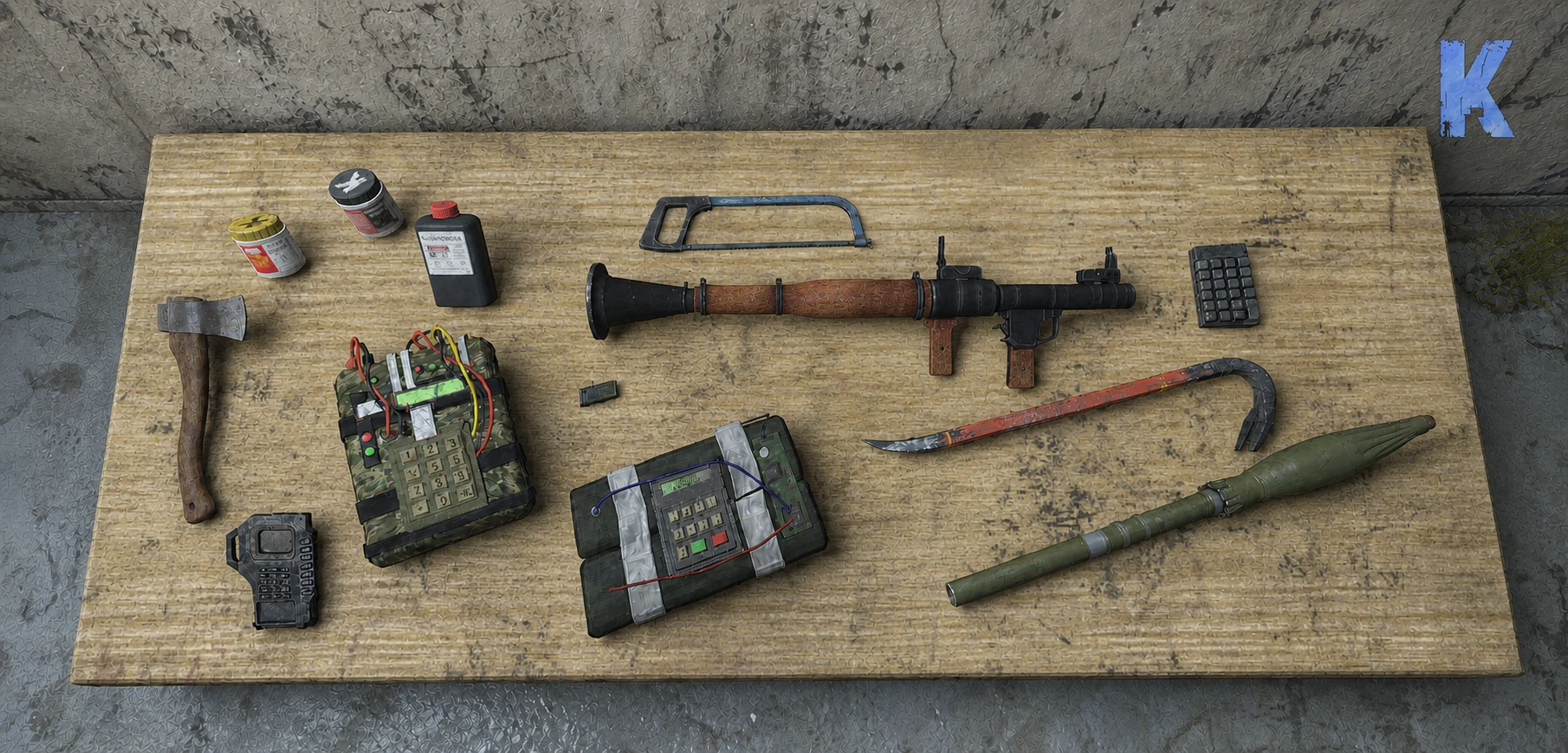 Raid Tools
