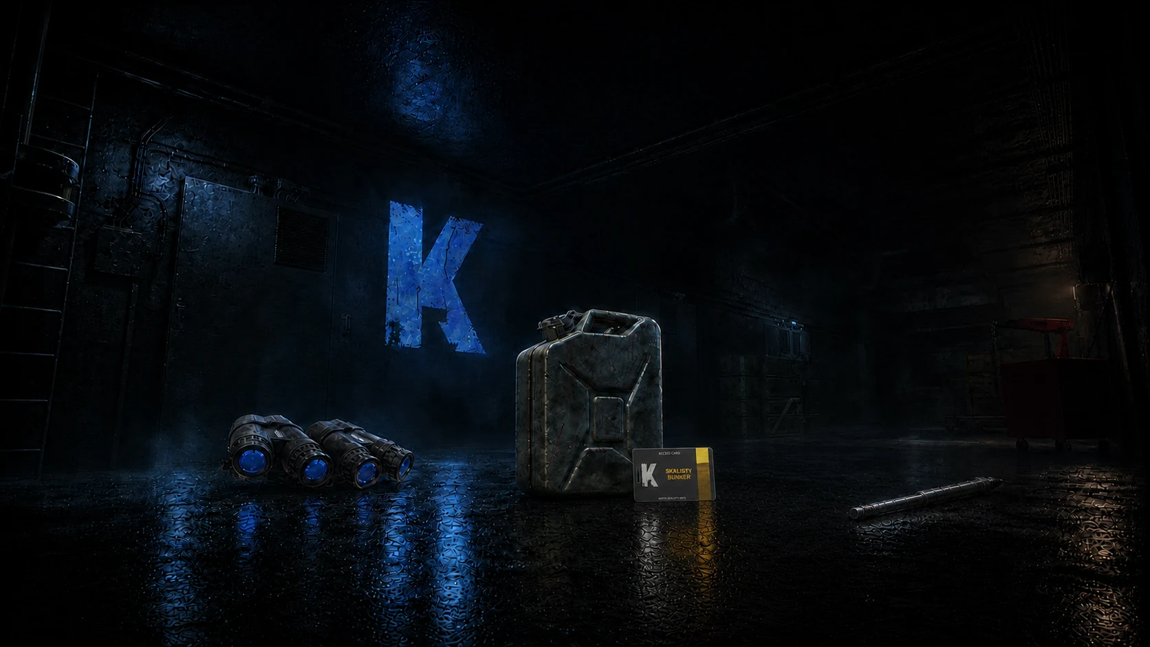 bunker