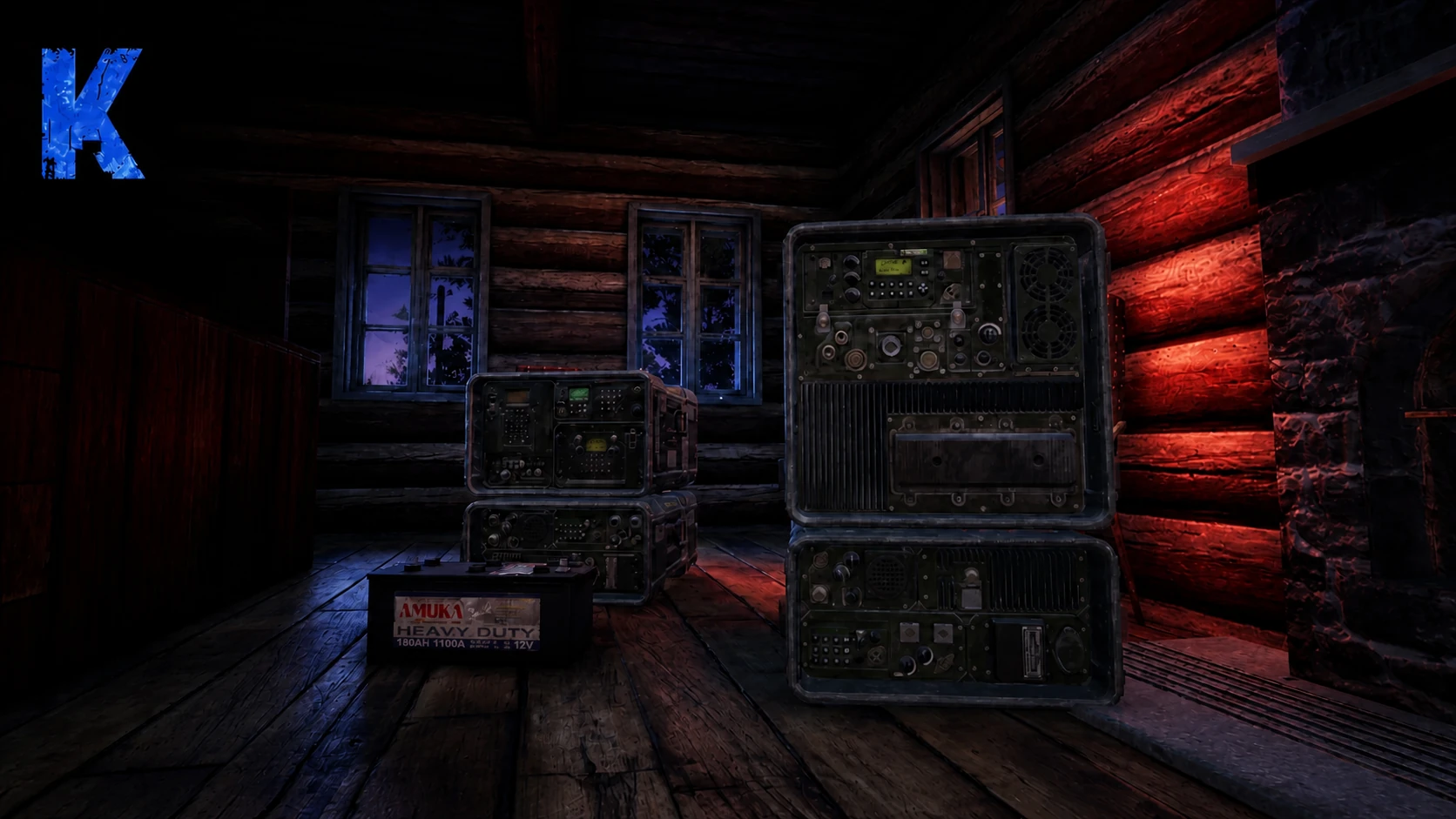 Raid Alarm