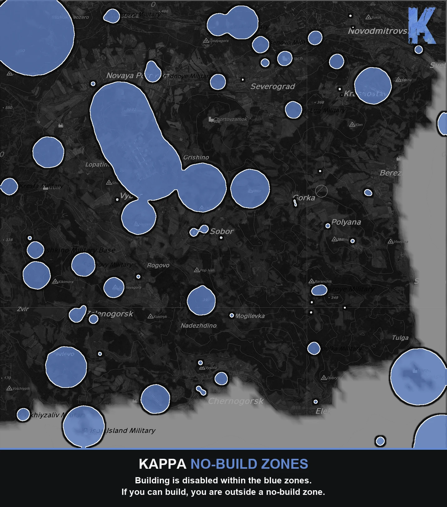 Zones