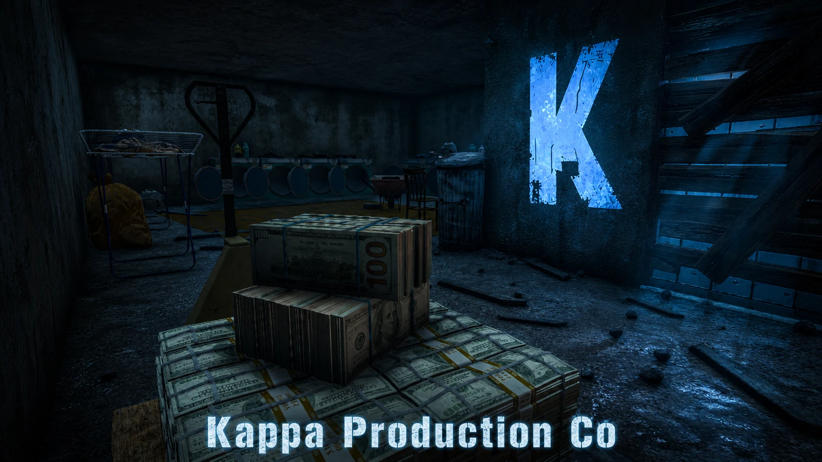 Kappa Production Co.
